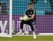 ВИДЕО ДНЯ. Все сейвы Лунина в матче с Ювентусом