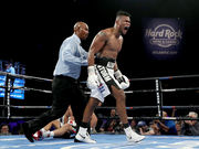 Элейдер АЛЬВАРЕС: После первых раундов удары Ковалева не были ощутимы