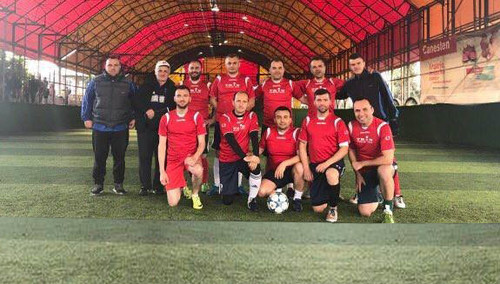 Збірна Албанії. Група C чемпіонату EURO-2018 з міні-футболу