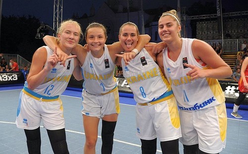 Жіноча збірна України U-18 вийшла на чемпіонат Європи