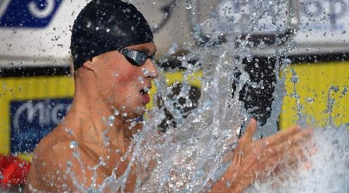 Пловец Романчук выиграл серебро на чемпионате Европы