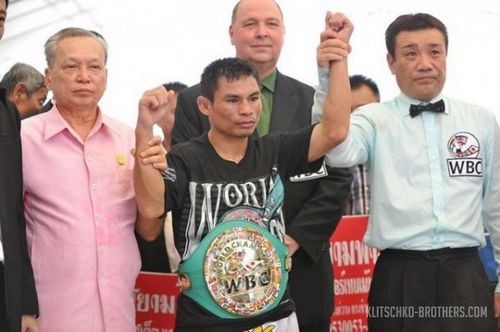 Тайский боксер повторил рекорд Рокки Марчиано