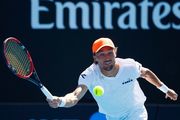 Долгополов не выступит на US Open