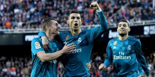 КРООС: «Роналду забивал по 50 голов за сезон, и Реалу будет сложно»