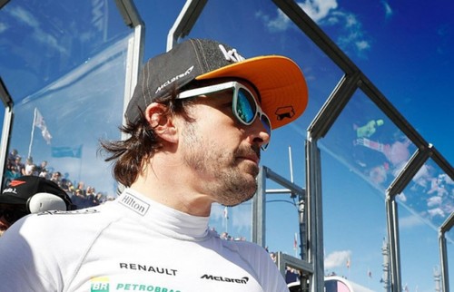 Фернандо Алонсо хочет перейти в IndyCar