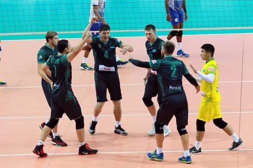 Украинцы проиграли в финале клубного чемпионата Азии