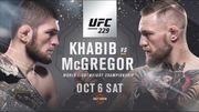 UFC представила трейлер главных поединков лета и осени