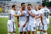 Заря - Брага - 1:1. Текстовая трансляция матча