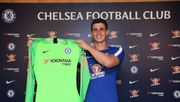 КЕПА: «Рад, что Челси принял меня в свои ряды»