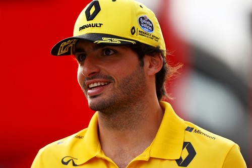 Карлос САЙНС: «Алонсо в напарниках – самый большой вызов в Формуле-1»