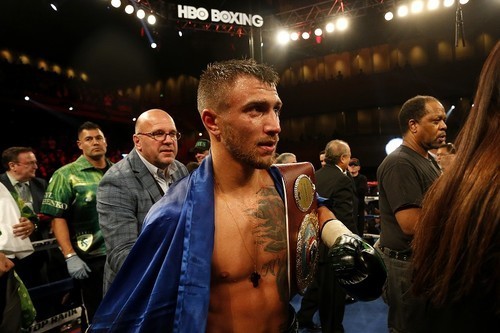 Ломаченко остается первым в рейтинге боксеров вне зависимости от веса