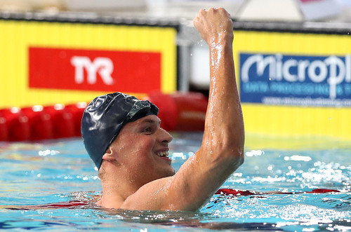 Романчук завоевал второе золото чемпионата Европы