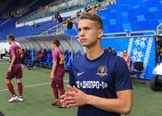 Супряга прибыл в Киев для прохождения медосмотра в Динамо