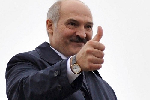 Лукашенко поздравил Динамо с победой над Зенитом
