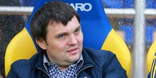 Красников приступил к работе в киевском Динамо
