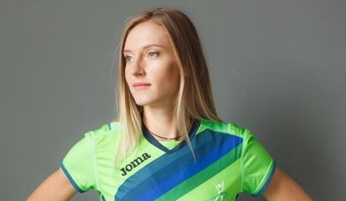 Украинка Рыжикова завоевала серебро на ЧЕ по легкой атлетике