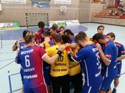 Мотор уверенно выступает на турнире в Германии