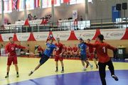 Гандбол. Юниорская сборная Украины разгромила Великобританию