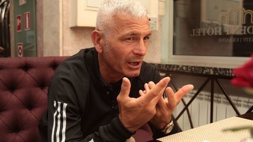 Фабрицио РАВАНЕЛЛИ: «Я все еще тренер-новичок»