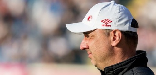 Тренер Славии Трпишовски: Нельзя позволить Динамо сыграть в их футбол