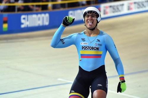 Чемпион мира по велоспорту попался на допинге