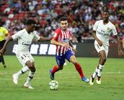 Анхель КОРРЕА: «Победа над Реалом придаст нам уверенности»