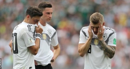 КРООС: «Слова Озила о расизме в сборной Германии - чушь»