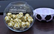 Жеребкування чвертьфіналу Кубку України відбудеться 31 жовтня