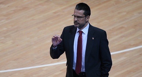 Баскония назначила нового главного тренера