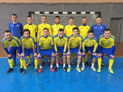 У Броварах стартував НТЗ національної збірної України з футзалу