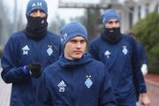 Цыганков и Гонсалес тренируются в общей группе Динамо