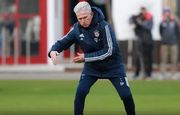 Юпп ХАЙНКЕС: «Ганновер — неприятный соперник»