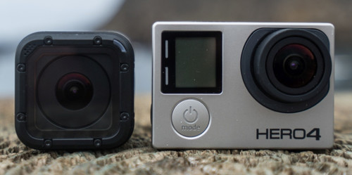 Как быть героем с камерами GoPro?