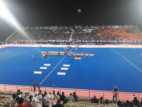 Фінал світової ліги з хокею на траві – чим житиме Індія у грудні