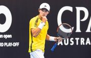 Australian Open. 20-летний кореец получил пропуск в основную сетку