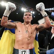Александр УСИК: «У меня нет ненависти к Бриедису»