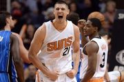 НБА. 7 очков Лэня помогли Финиксу обыграть Филадельфию