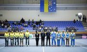 Сборные Украины и Австралии сыграют на травяном корте в Канберре