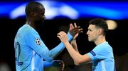 Манчестер Сити привез на матч с Шахтером всех сильнейших