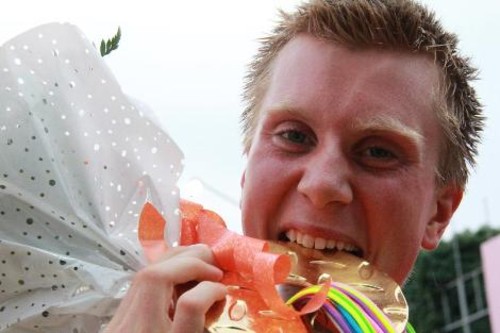 Норвежець побив рекорд Європи з марафону