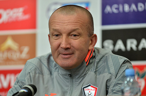 Григорчук стал самым успешным тренером в истории Габалы