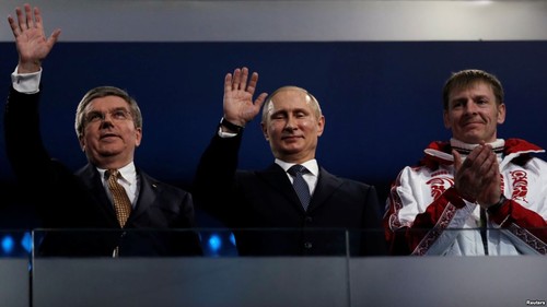 Росія не поїде на Олімпіаду-2018: реакція й коментарі