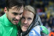 Георгий БУЩАН: «Тяжело прощаться с такими профессионалами, как Вида»