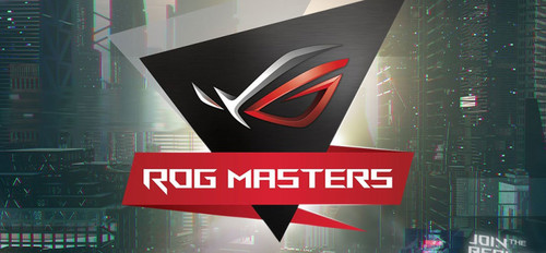 Команда с двумя украинцами - лидер ROG Masters 2017