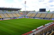 На реконструкцию Славутич-Арены под еврокубковые матчи потратили 8 млн