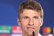 Томас МЮЛЛЕР: «У Баварии уже нет стопроцентных запасов энергии»