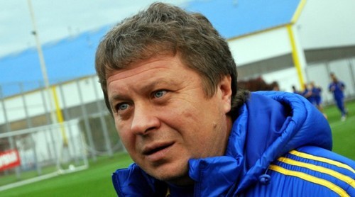 Александр Заваров – кандидат на пост главного тренера Иртыша