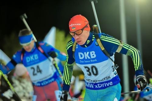 Обертиллах-2017. Семаков занял третье место в индивидуальной гонке