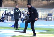 Милан с разгромным счетом уступил Вероне
