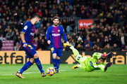 Барселона — Депортиво — 4:0. Видеообзор матча